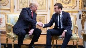 Gaza, perché Trump minaccia la Francia di Macron con dazi al 200% su vini e champagne