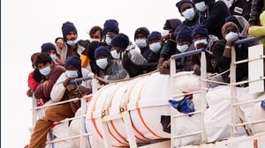 Quanto sta spendendo l'Italia per i migranti positivi al Covid