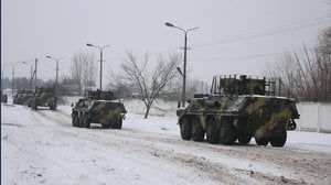 Che succede se la Russia arriva a Kiev? Guerra nucleare o mondiale