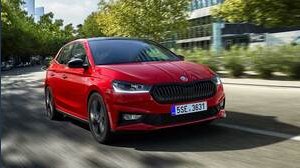 Skoda Fabia Sport Monte Carlo: motore turbo da 150 cavalli