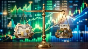 Azioni singole o ETF, cosa conviene a chi inizia a investire?