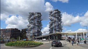 Questi grattacieli tanto criticati sono stati nominati i migliori d'Europa