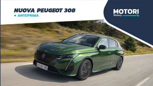 Nuova Peugeot 308 premiata al German Car of the Year 2022