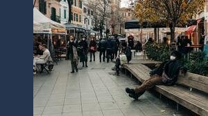 Lazio in zona gialla? Cosa cambia, perché rischia e da quando