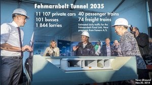 Nuovo tunnel sotterraneo in Europa, costa £6 miliardi e collegherà questi Paesi