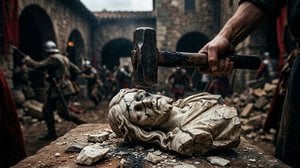 Israele distrugge i cristiani con i nostri soldi. E l'Italia sta zitta