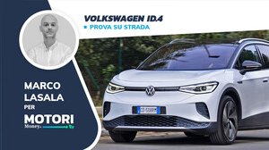 Volkswagen ID.4: il SUV elettrico spazioso e tecnologico