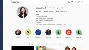 Imen Jane non ha la laurea, da anni mente a tutti