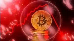 Il vero motivo per cui il Bitcoin può crollare del 20%. Di nuovo