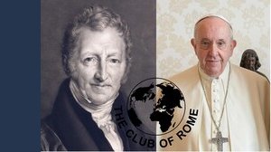 Le radici del Grande Reset. Da Malthus a Bergoglio
