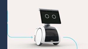 Una telecamera di sicurezza ha ripreso un robot AI che convince gli altri a lasciare il lavoro (VIDEO)	