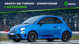 Abarth 595 Turismo Competizione: foto, prezzi e caratteristiche