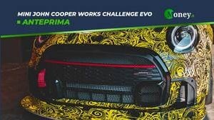 Mini John Cooper Works Challenge Evo: motore, prestazioni, foto