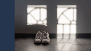 In condominio si possono lasciare le scarpe sul pianerottolo?