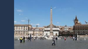 Roma, stretta sugli assembramenti: le zone chiuse nel weekend