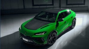 Lamborghini Urus Performante: oltre i limiti del Super SUV