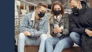 Ecco quando toglieremo le mascherine, c'è una data