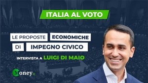“Taglio delle bollette all'80% per famiglie e imprese, zero Iva sui beni alimentari, modifiche al Reddito e salario equo per tutti”: l'intervista a Luigi Di Maio