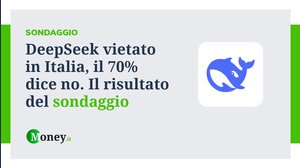DeepSeek vietato in Italia, il 70% dice no. Il risultato del sondaggio