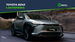 Toyota bZ4X: il SUV elettrico nato in collaborazione con Subaru