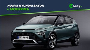 Hyundai Bayon: prezzi, foto e allestimenti