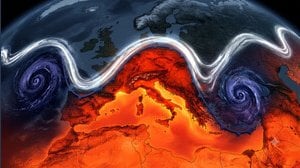 Caldo record, colpa del «blocco Omega». Ecco cos'è e perché accade sempre più spesso