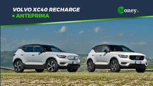 Volvo XC40 Recharge: il SUV Plug-In Hybrid