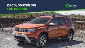 Dacia Duster GPL: motore, autonomia, prezzi e foto
