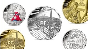 Monete da collezione Olimpiadi 2024, le migliori opportunità di investimento