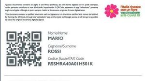 Certificato vaccinale Lazio: come scaricarlo e a cosa serve