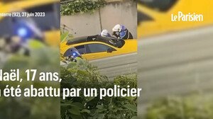 Francia in rivolta dopo l'uccisione di un adolescente durante un fermo stradale da parte della polizia