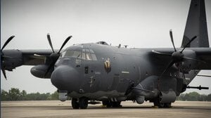 Svelati i segreti dell'AC-130J, l'aereo da guerra con il più grande obice al mondo