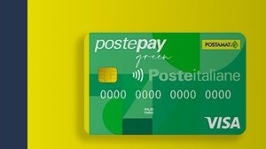 Postepay Green: cos'è, costi e come funziona