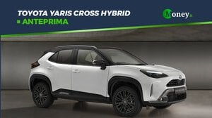 Toyota Yaris Cross Hybrid: svelati prezzi e allestimenti