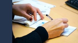 Come compilare un assegno senza sbagliare