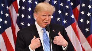 Il portafoglio di Trump potrebbe anticipare quello che faranno i mercati nei prossimi mesi