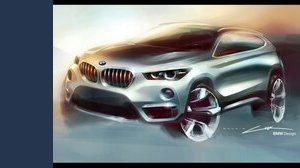 La nuova BMW X1 arriva nel 2023