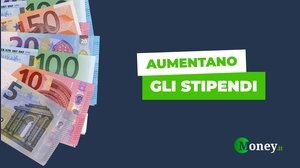 Busta paga, arriva l'aumento di aprile. Ecco per chi e tabella importi