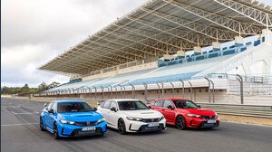 Nuova Honda Civic Type R: prezzo, prestazioni, dimensioni, foto