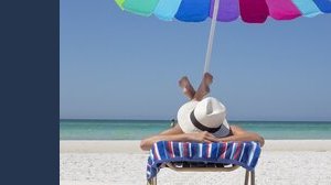 Questa spiaggia bianchissima è una delle più belle d'Italia. La conoscono in pochi ed è a un'ora da Roma