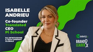 Da una semplice intuizione a tech company dall'impatto globale. Intervista a Isabelle Andrieu
