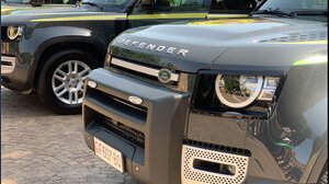Nuova Land Rover Defender: consegnate 50 unità alla Guardia di Finanze