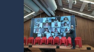La città diventa lo spazio di lavoro: il progetto Venezia