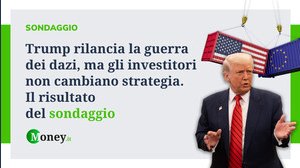 Trump rilancia la guerra dei dazi, ma il 68% degli investitori non cambia strategia