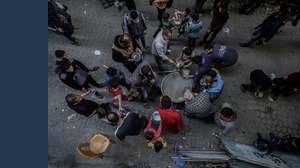 Palestinesi e Israeliani vittime di una guerra politica fatta di morte e distruzione sulla loro pelle