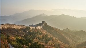 In Cina è nata una nuova muraglia. Ci sono voluti 50 anni per realizzarla