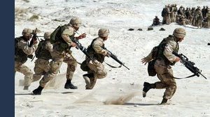 Quali guerre potrebbero scoppiare quest'anno?