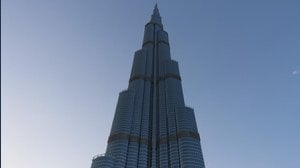 Addio al Burj Khalifa, questo sarà l'edificio più grande del mondo. Costerà $50 miliardi