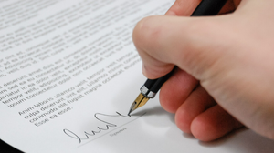 Scrittura privata, cos'è, a cosa serve e modello FAC-SIMILE