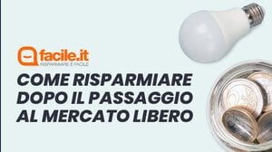 Come risparmiare dopo il passaggio al Mercato Libero